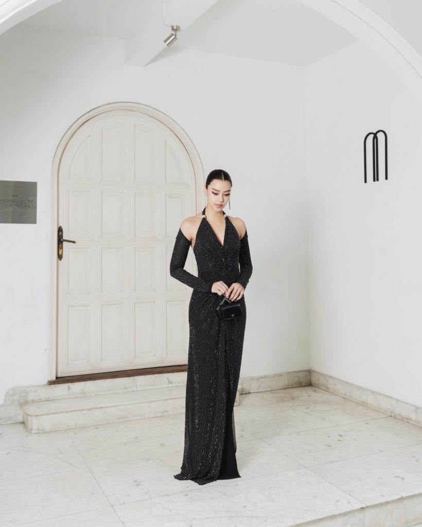 ตะลึงทั้งงาน! อแมนด้า ปล่อยลุคล่าสุด สวยจนลืมหายใจ!