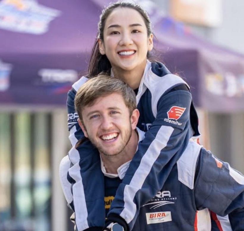 หวานเจี๊ยบ! เนท ควง น้องน้ำตาล สวีตฉ่ำลุ้นข่าวดี