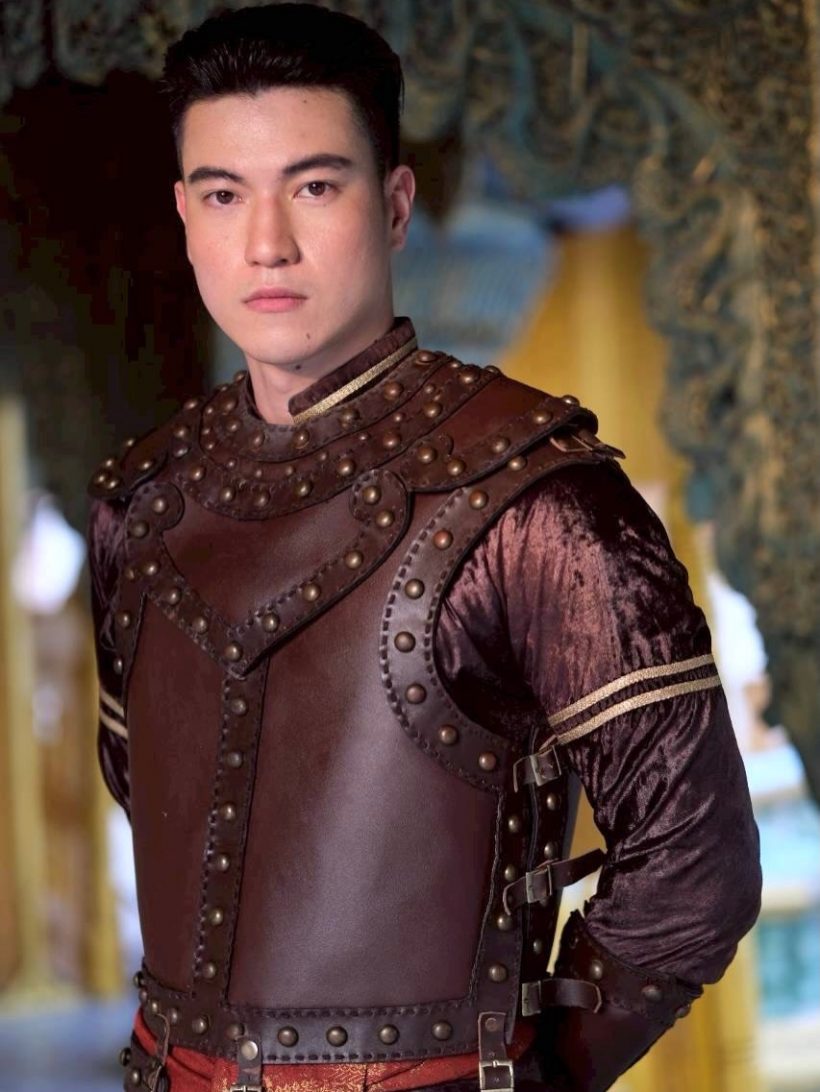 เปิดวาร์ปองค์ขาว แห่งหงสาวดี งานดีจนต้องกราบ!