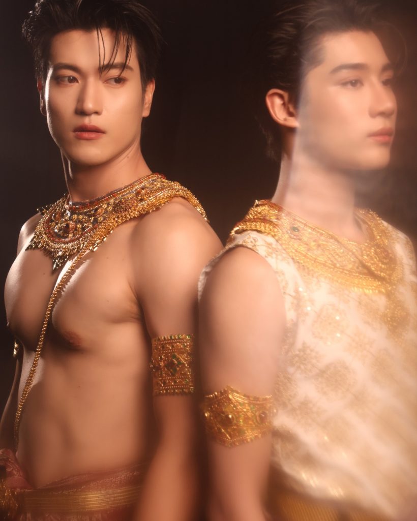 เปิดวาร์ปองค์ขาว แห่งหงสาวดี งานดีจนต้องกราบ!