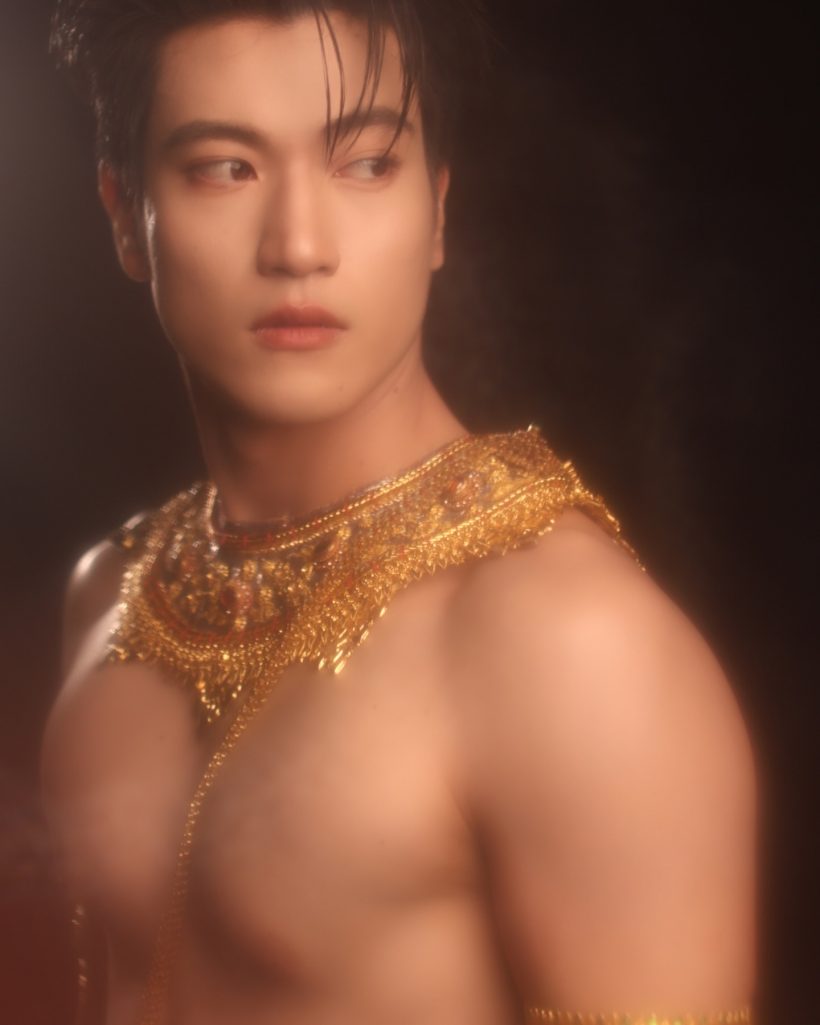 เปิดวาร์ปองค์ขาว แห่งหงสาวดี งานดีจนต้องกราบ!