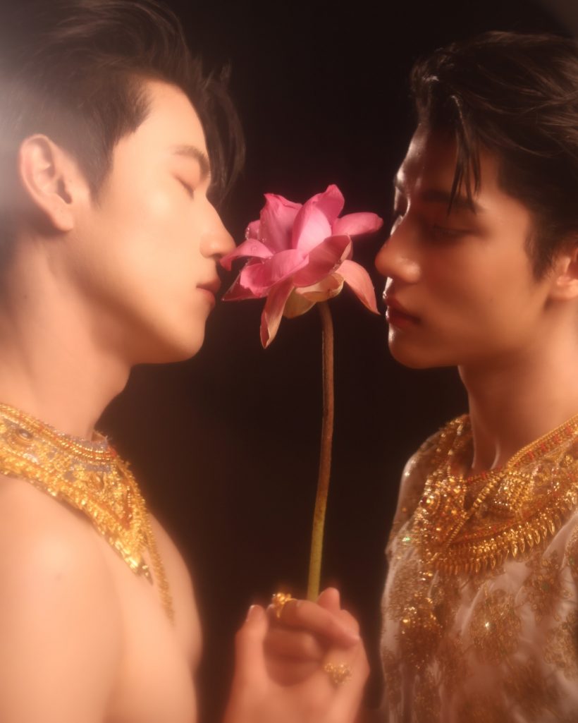 เปิดวาร์ปองค์ขาว แห่งหงสาวดี งานดีจนต้องกราบ!