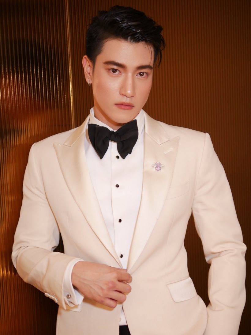 เปิดวาร์ปองค์ขาว แห่งหงสาวดี งานดีจนต้องกราบ!