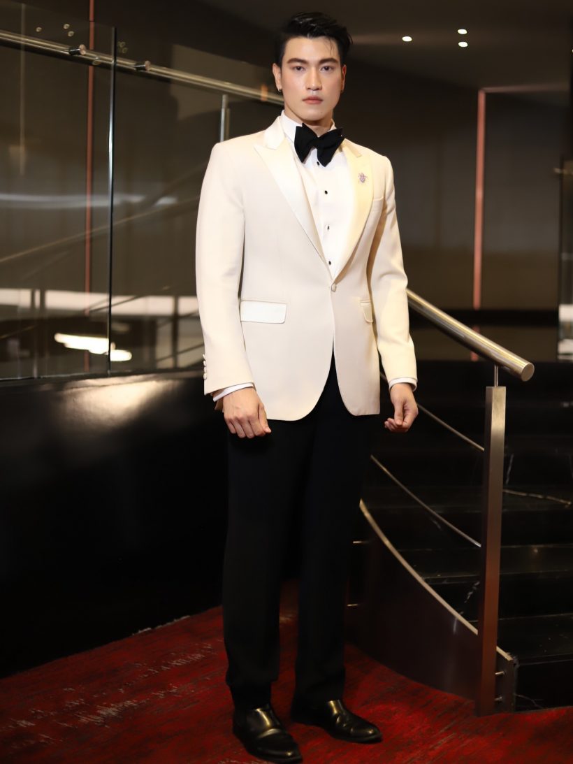 เปิดวาร์ปองค์ขาว แห่งหงสาวดี งานดีจนต้องกราบ!