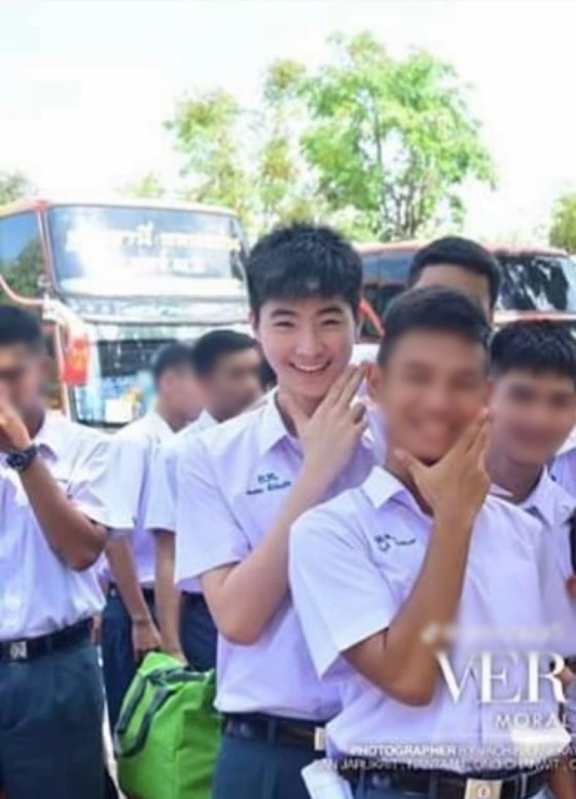 ย้อนวันวานดาราหนุ่ม การันตีคนนี้หล่อแต่ไหนแต่ไรแล้ว