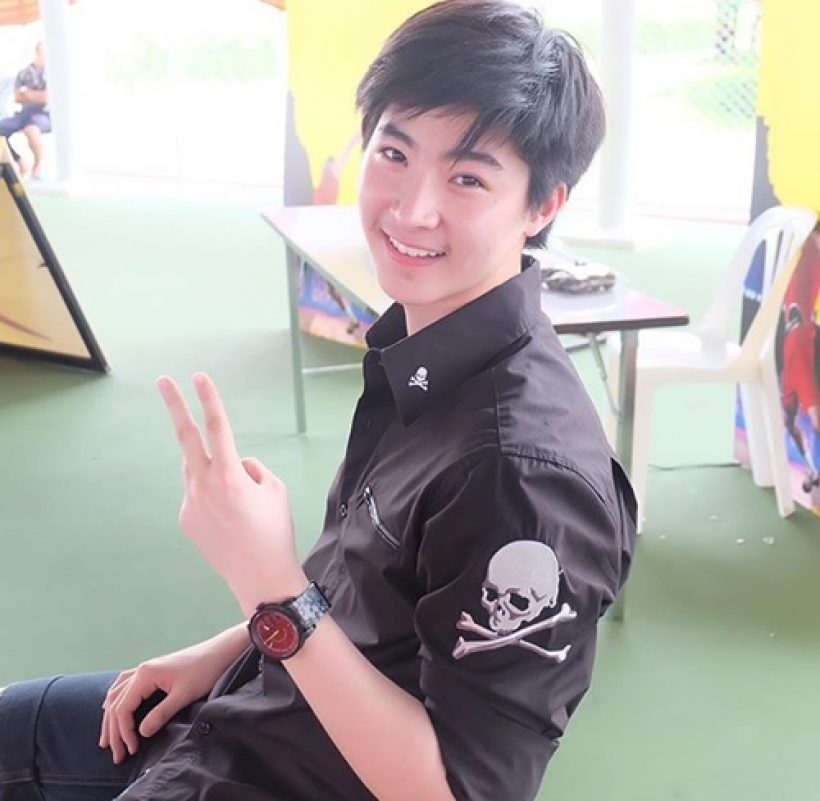 ย้อนวันวานดาราหนุ่ม การันตีคนนี้หล่อแต่ไหนแต่ไรแล้ว