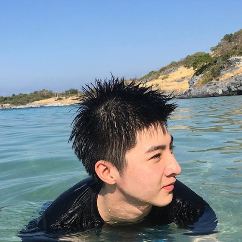 ย้อนวันวานดาราหนุ่ม การันตีคนนี้หล่อแต่ไหนแต่ไรแล้ว