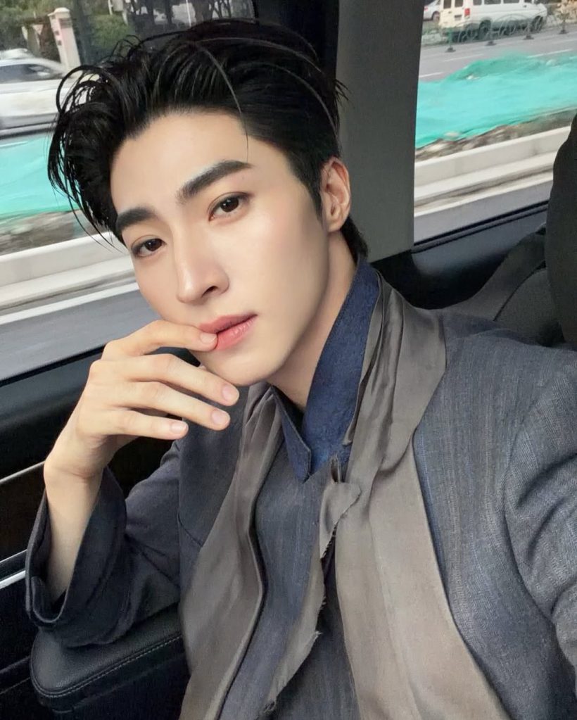 ย้อนวันวานดาราหนุ่ม การันตีคนนี้หล่อแต่ไหนแต่ไรแล้ว