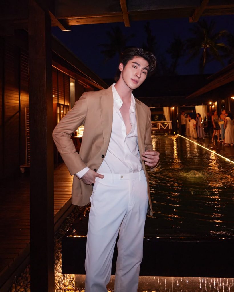 ย้อนวันวานดาราหนุ่ม การันตีคนนี้หล่อแต่ไหนแต่ไรแล้ว