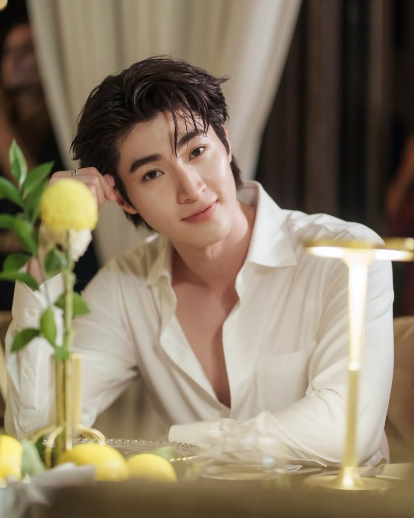 ย้อนวันวานดาราหนุ่ม การันตีคนนี้หล่อแต่ไหนแต่ไรแล้ว