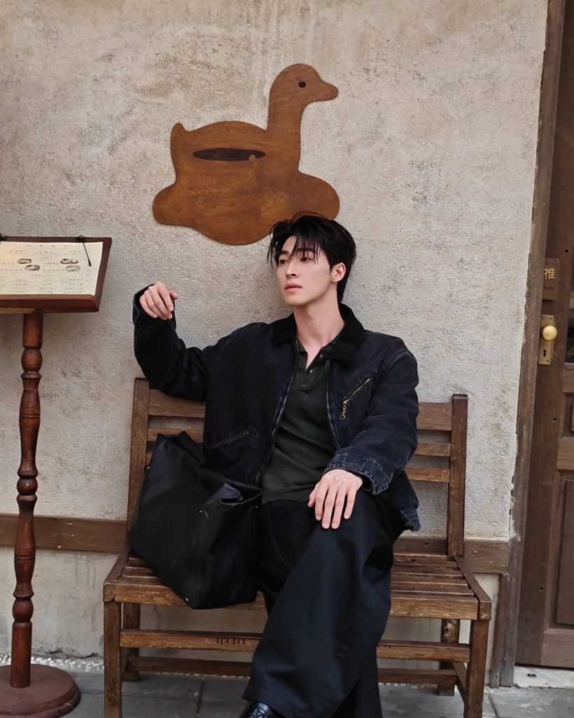 ย้อนวันวานดาราหนุ่ม การันตีคนนี้หล่อแต่ไหนแต่ไรแล้ว