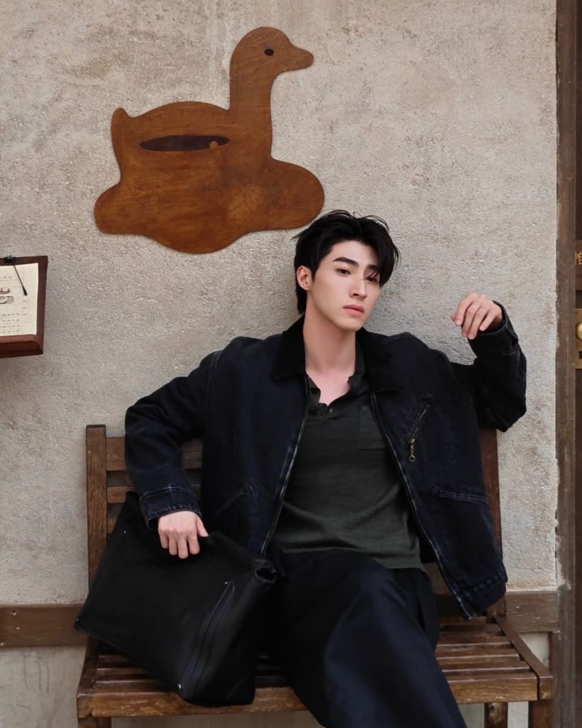 ย้อนวันวานดาราหนุ่ม การันตีคนนี้หล่อแต่ไหนแต่ไรแล้ว