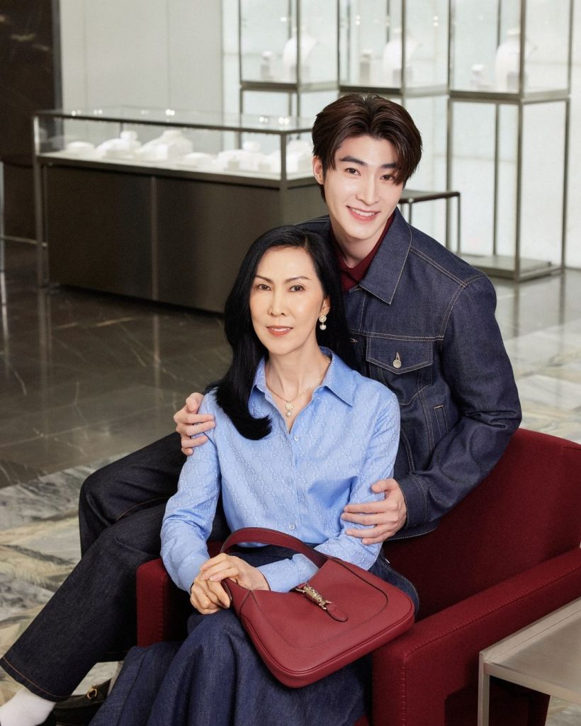 ย้อนวันวานดาราหนุ่ม การันตีคนนี้หล่อแต่ไหนแต่ไรแล้ว