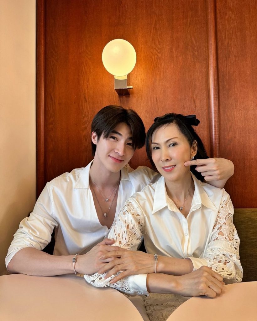ย้อนวันวานดาราหนุ่ม การันตีคนนี้หล่อแต่ไหนแต่ไรแล้ว