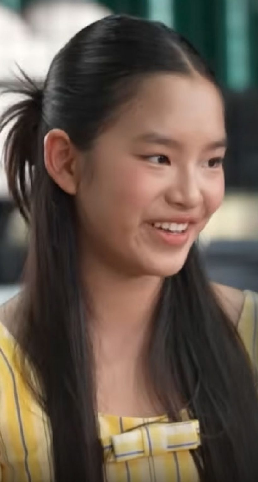 ถอดแม่แอฟมาเป๊ะ! น้องปีใหม่ ออร่าพุ่งยิ่งโตยิ่งสวย