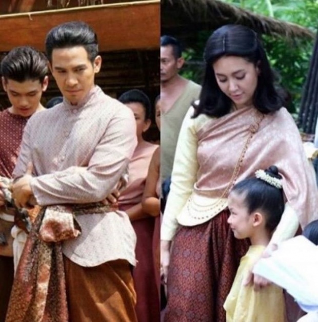 เปิด 10 ภาพลับ! ฉากใน บุพเพสันนิวาส ที่ทุกคนรอคอย แต่กลับไม่ได้ฉาย!