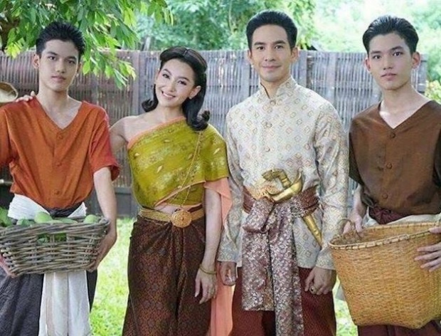 เปิด 10 ภาพลับ! ฉากใน บุพเพสันนิวาส ที่ทุกคนรอคอย แต่กลับไม่ได้ฉาย!