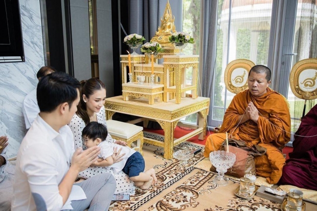 ไม่ลืมพระคุณ เนย โชติกา พา เอ ศุภชัย ชมคฤหาสน์ บอกบ้านนี้คือของเรา