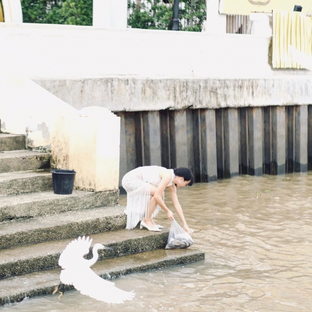 หวานฉ่ำ วีเจจ๋า ควงสามี ดินเนอร์ฉลองวันเกิด แทบไม่อยากเชื่ออายุ 41 แล้ว