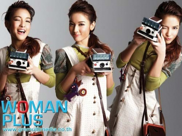 สาวมั่น เซ็กซี่ สไตล์ แพท ณปภา จากนิตยสาร WomanPlus