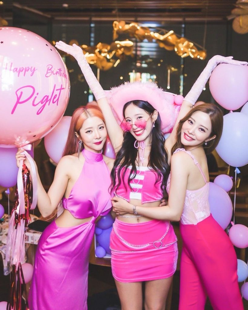 DNAพรีเมี่ยม! ส่อง 3 สาวสวยตระกูล อิมราพร หน้า-หุ่นเป๊ะทั้งบ้าน