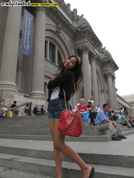 PiC :: เปรี้ยว ซ่า หญิงแม้น IN New York