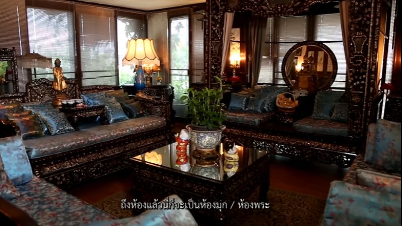 ห้องน้ำทองคำ! เปิดคฤหาสน์หรูพันล้าน ที่เเท้คือของไฮโซดังคนนี้