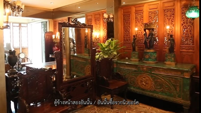 ห้องน้ำทองคำ! เปิดคฤหาสน์หรูพันล้าน ที่เเท้คือของไฮโซดังคนนี้