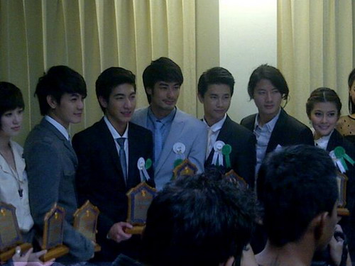 โตโน่กับคุณแม่ @ลูกดีเด่น