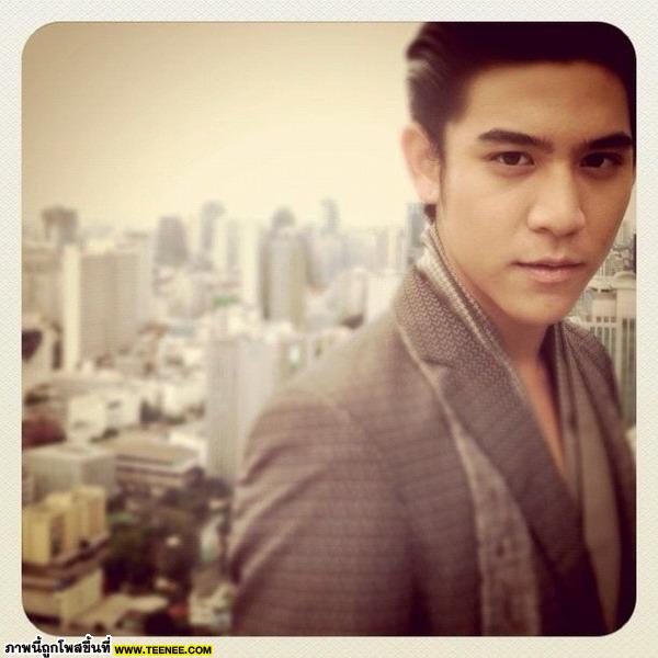 พอร์ช ศรัณญ์ หล่อ น่ารัก จาก instagram