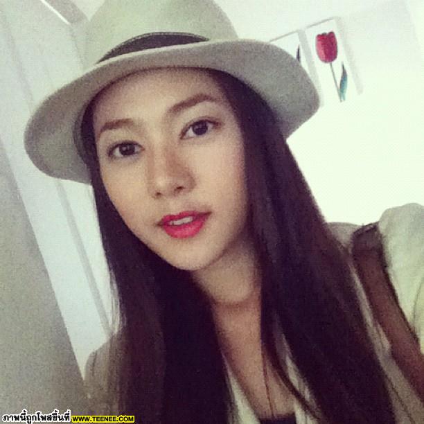 ทับทิม สาวใสน่ารัก จาก instagram