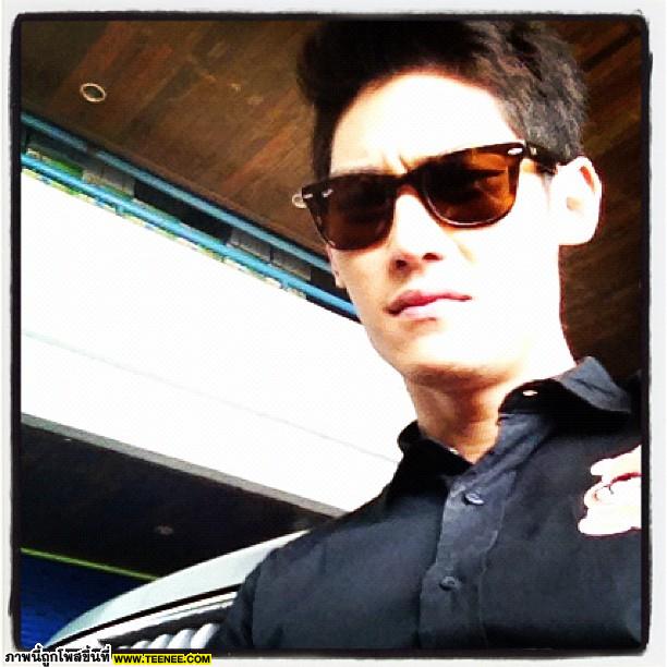 Pic : กันต์ หล่อๆ จาก instagram