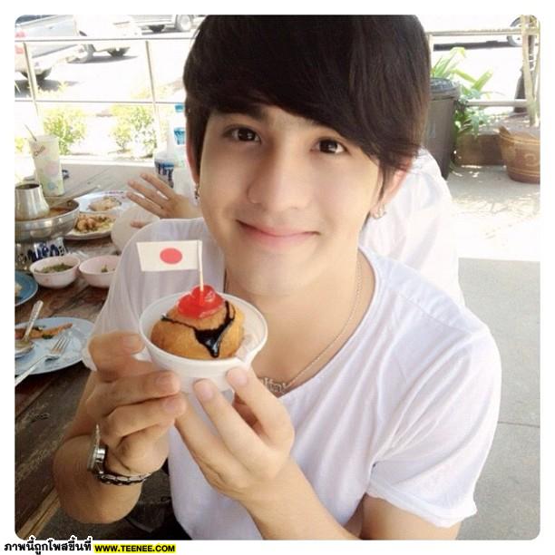 เลโอ BOY น่ารักจริงๆ @ instagram