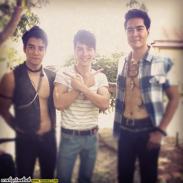 นิง วงศกร หล่อใส @ IG