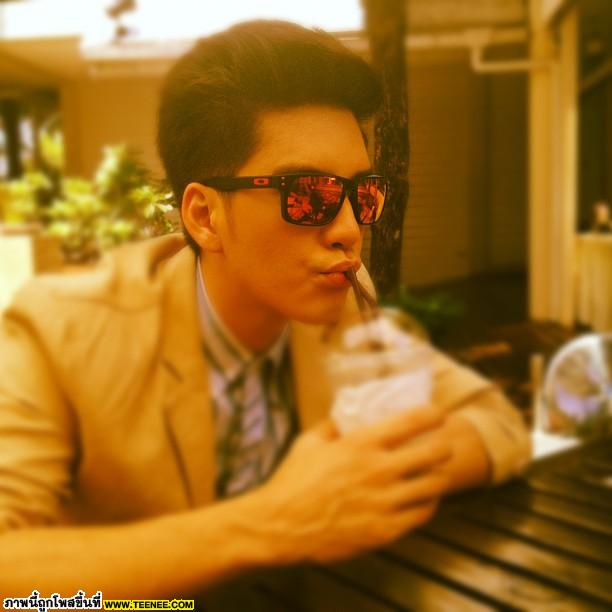 นิง วงศกร หล่อใส @ IG