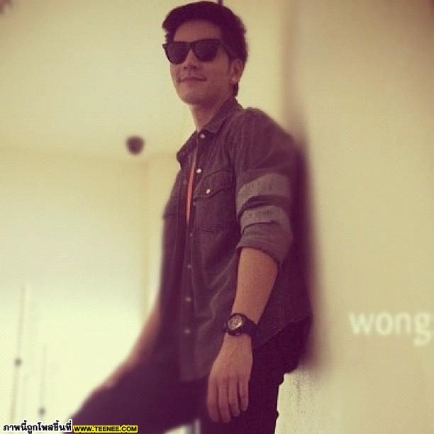 นิง วงศกร หล่อใส @ IG