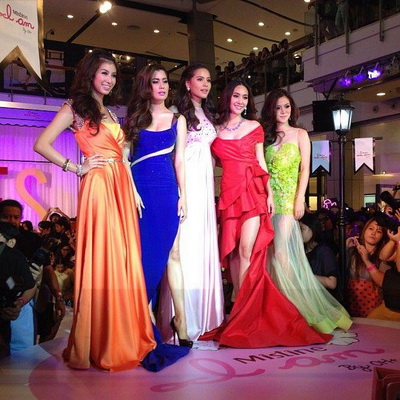 5สาวประชัดสวย ญาญ่า ปู มีน มิ้นต์ ใบเฟิร์น