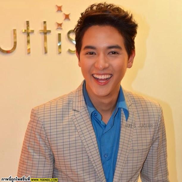 คุณชาย เจมส์ จิรายุ หล่อจังเลยพ่อคุณ