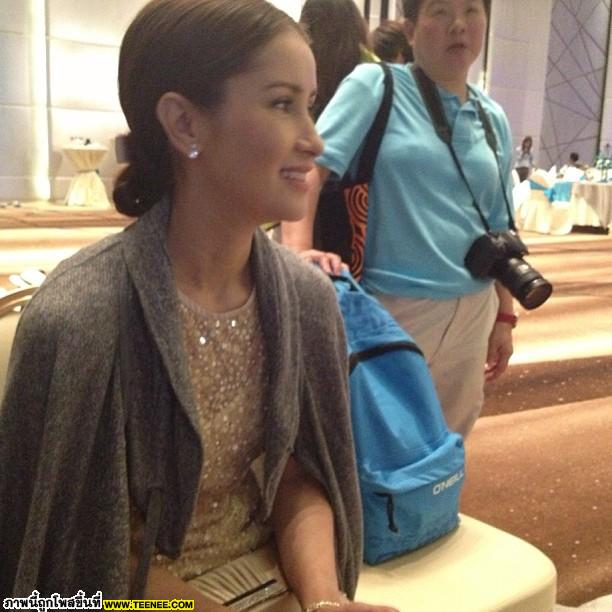 Pic : หล่อเทพ สวยเทพ พระนางกอง อย่าลืมฉัน