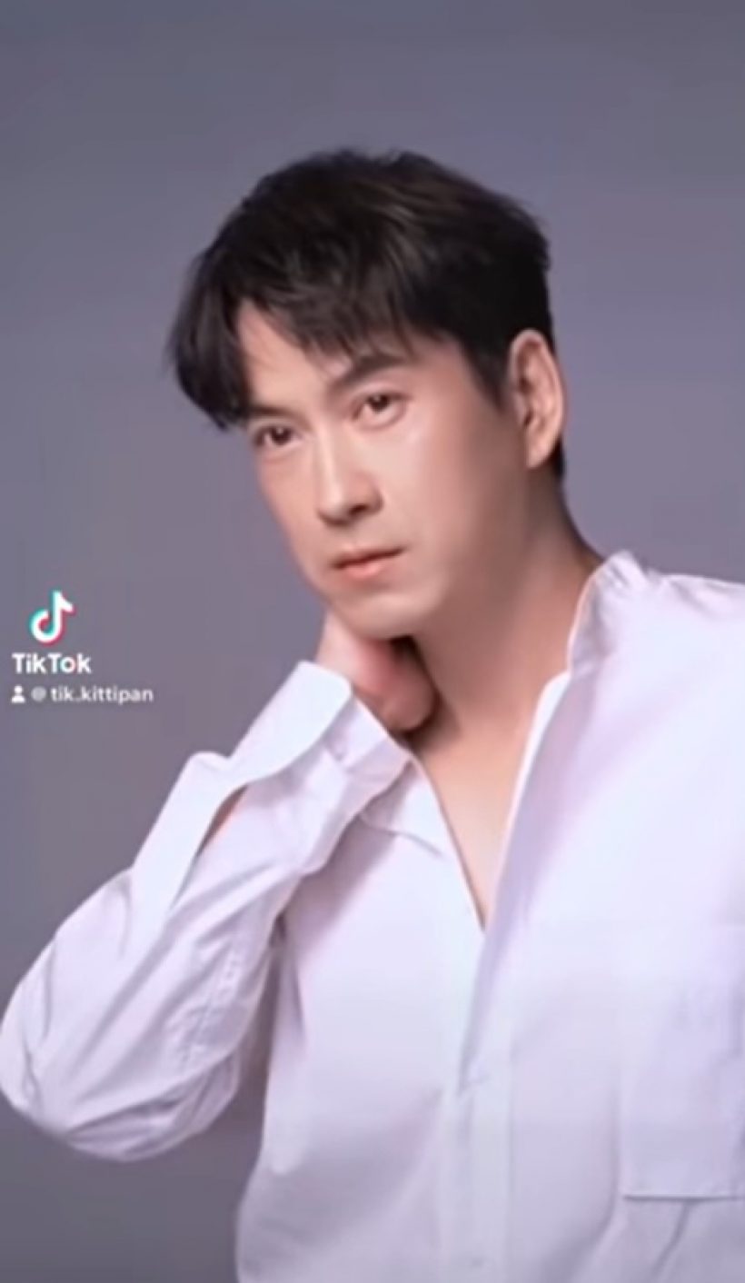 จำกันได้ไหม? เปิดภาพล่าสุด ติ๊ก กิตติพันธ์ หล่อโอปป้าในวัย55