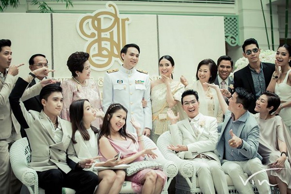 งานแต่งงาน โบ af 5