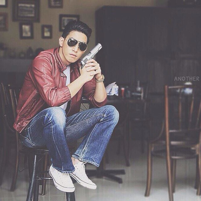 โตโน่ ภาคิน