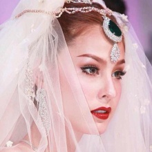 Pic : ขวัญ อุษามณี สวยเว่อร์อลังการสุดๆ @IG