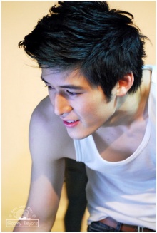 Pic : แจ๊คAf หล่อล่ำมากกก