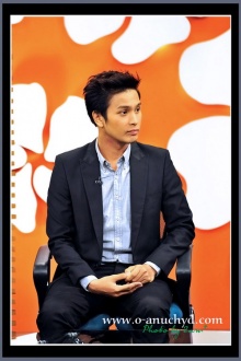 Pic : โอ อนุชิต หล่อแบบไทยๆ