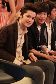 Pic : เต๋า - คชา คู่ซี้ Af8