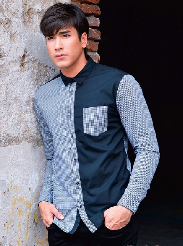 หล่อ เข้ม สเป็คเจ๊ ! ณเดชน์ ลุคนี้ทำพี่เลิฟมากมาย