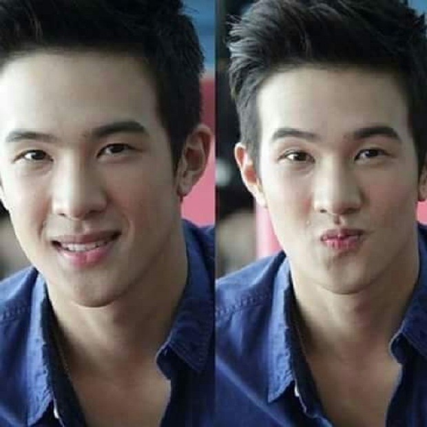 ดีงามพระรามสี่...ตี๋เจมส์  วัยละอ่อน น่ารัก น่าหยิก 