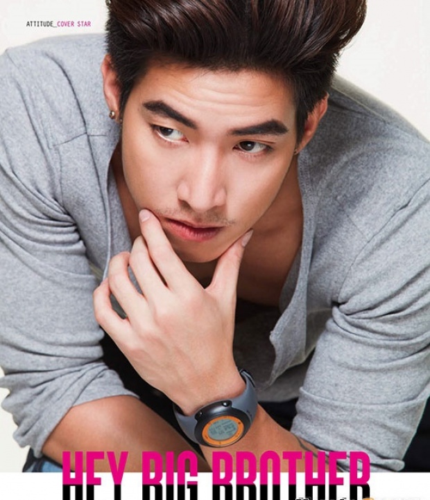 หล่อแท้ โตโน่ ภาคิน แต่ละภาพแซ่บอะ