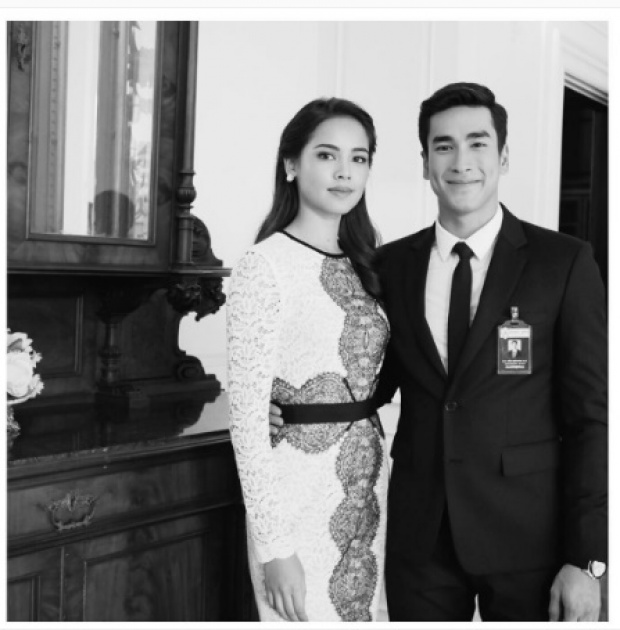 หลากลุค ญาญ่า ในมาด เจ้าหญิง  สง่างามมากๆ